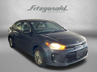 2018 Kia Rio EX