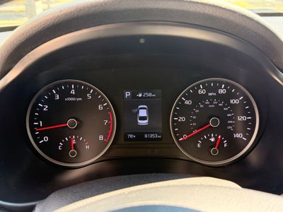 2018 Kia Rio EX