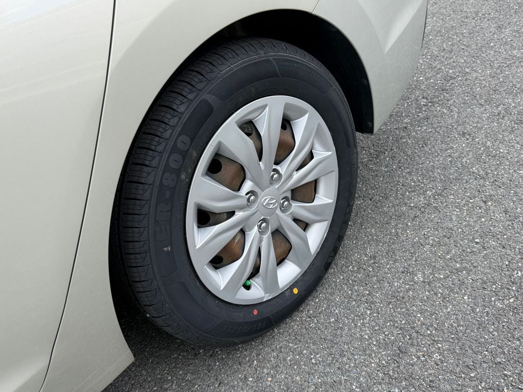 2020 Hyundai Accent SE