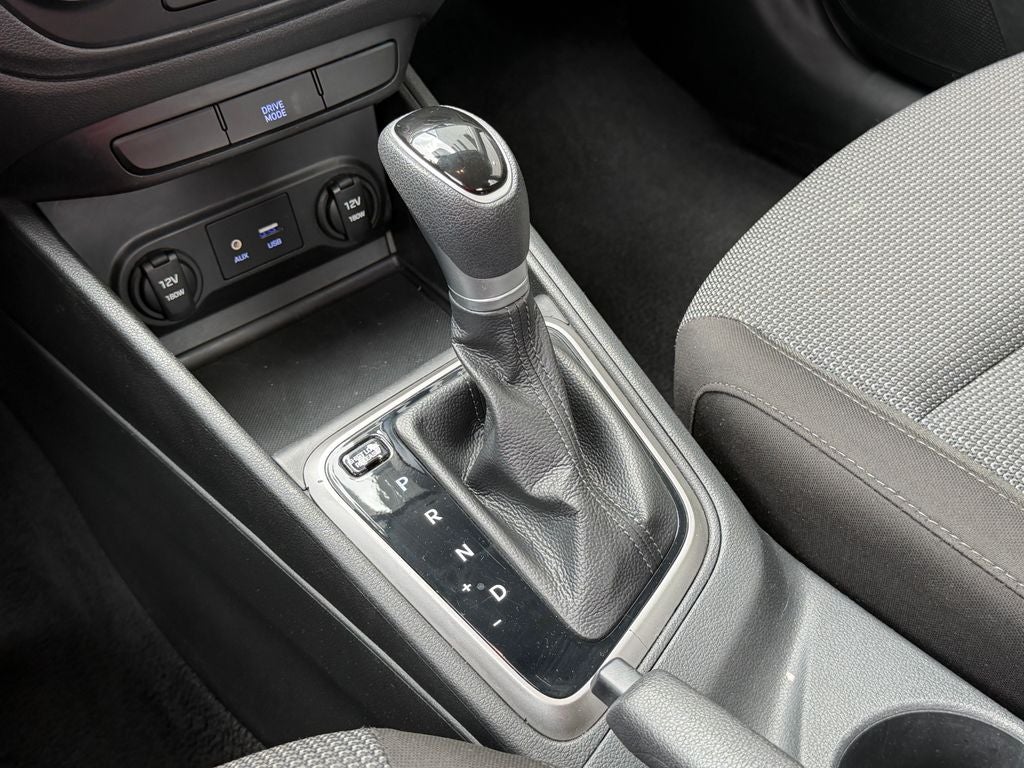 2020 Hyundai Accent SE