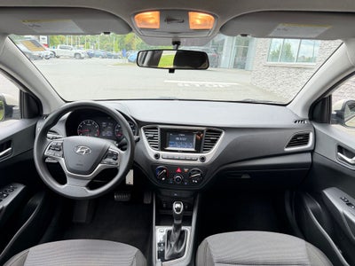 2020 Hyundai Accent SE