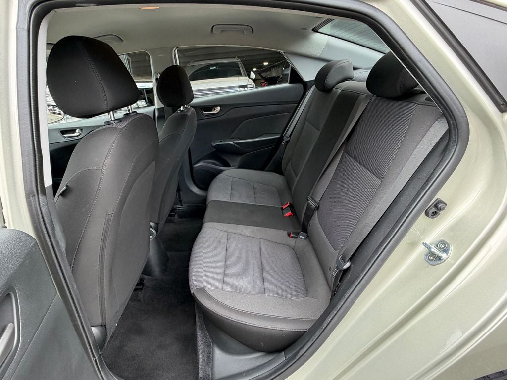 2020 Hyundai Accent SE