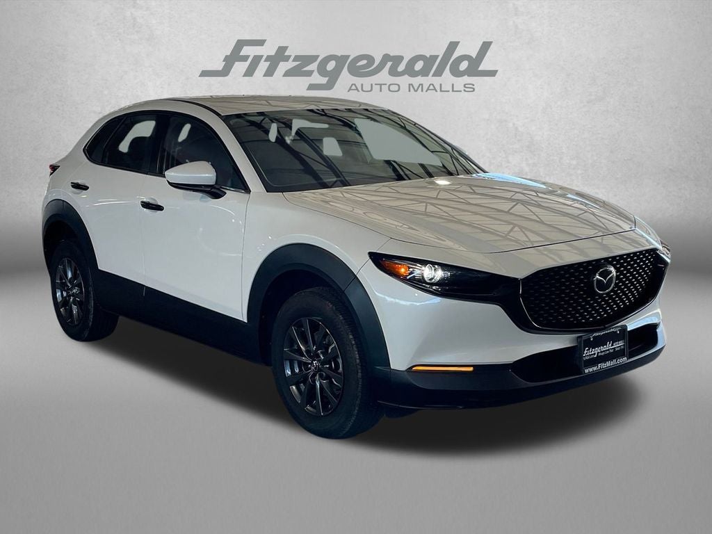 2023 Mazda Mazda CX-30 2.5 S