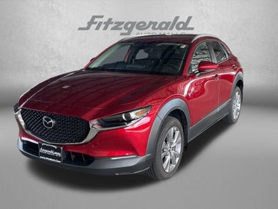 2023 Mazda Mazda CX-30 2.5 S Select Package