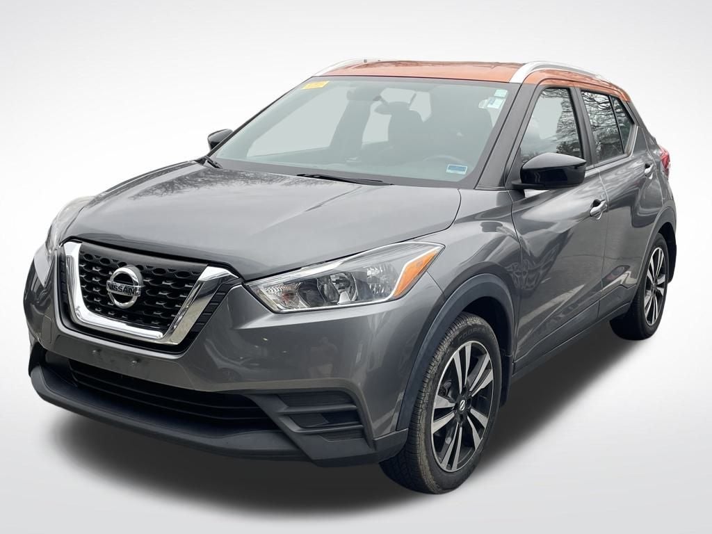 2018 Nissan Kicks SV