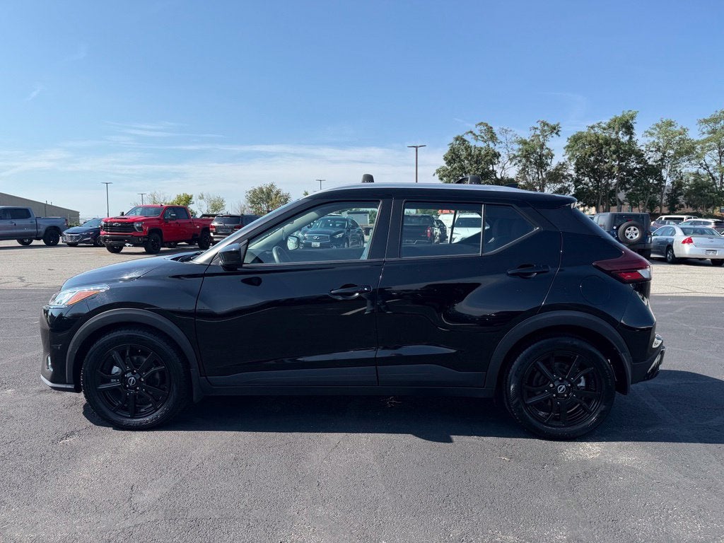 2023 Nissan Kicks SV