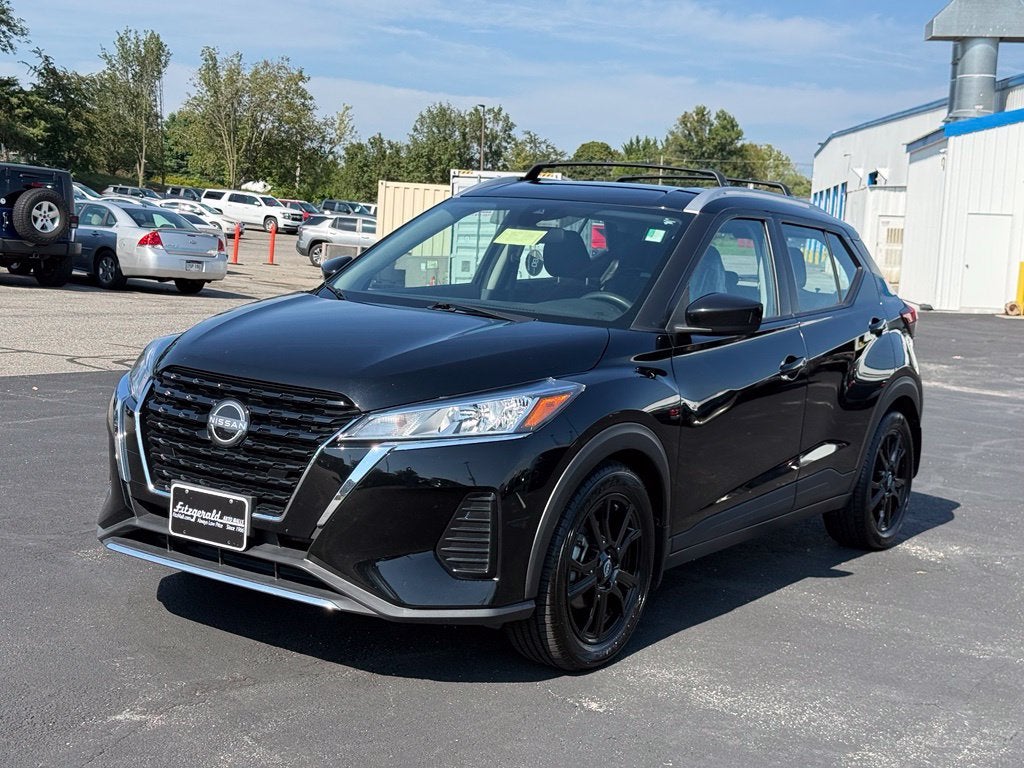 2023 Nissan Kicks SV