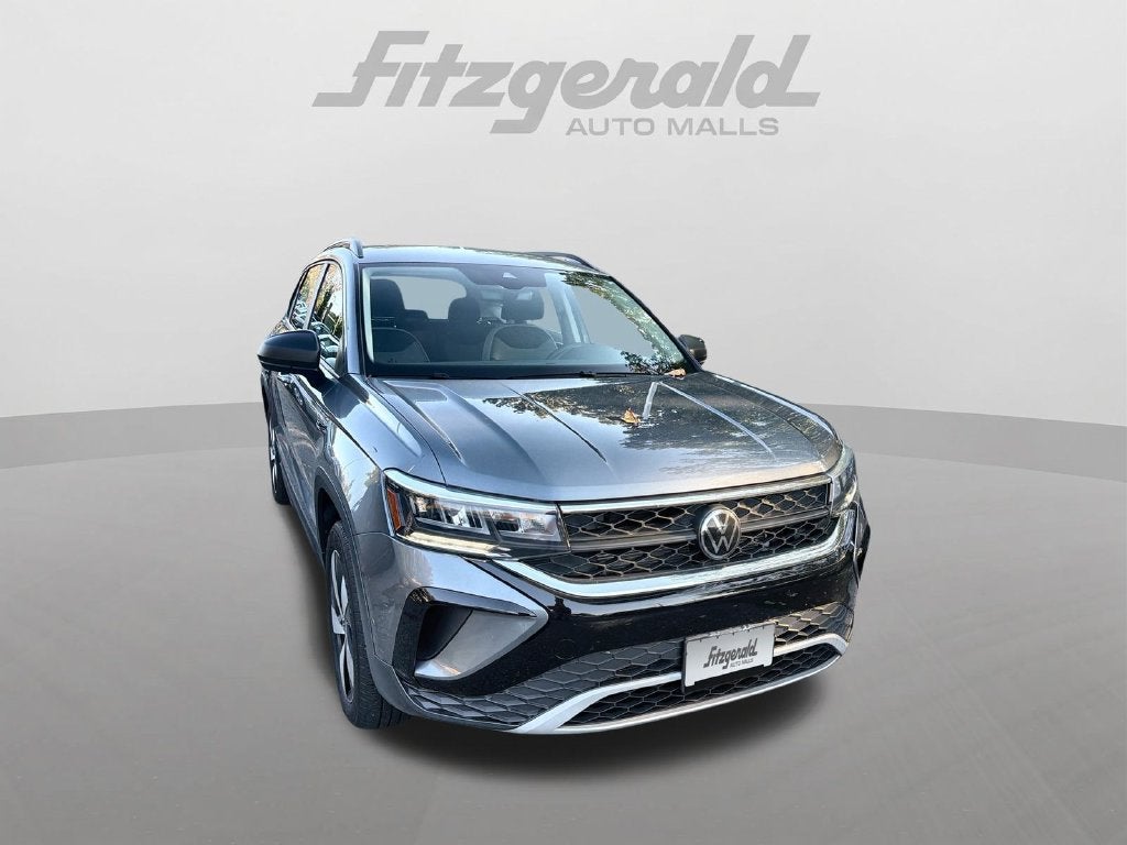 2023 Volkswagen Taos 1.5T S