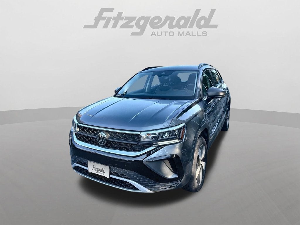 2023 Volkswagen Taos 1.5T S