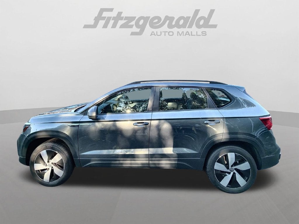 2023 Volkswagen Taos 1.5T S