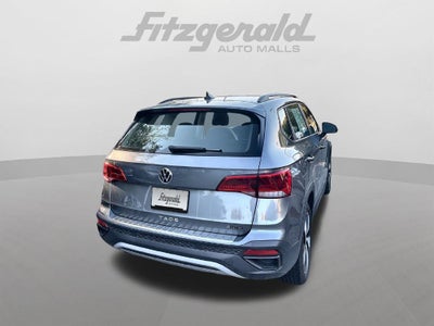 2023 Volkswagen Taos 1.5T S