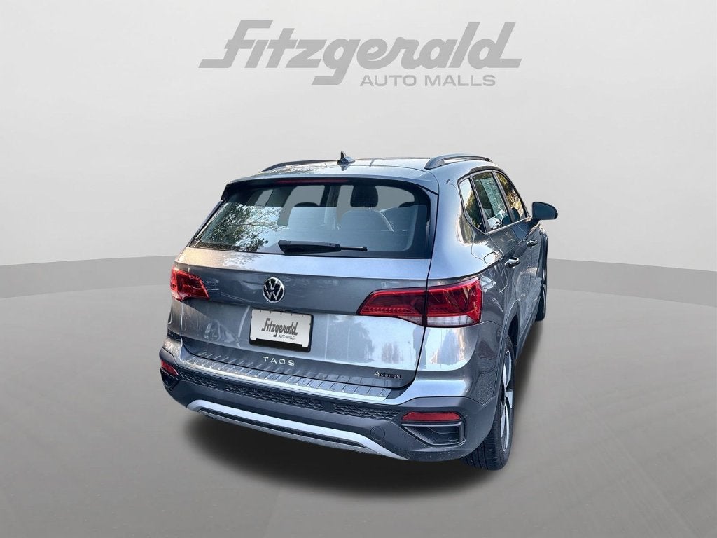 2023 Volkswagen Taos 1.5T S