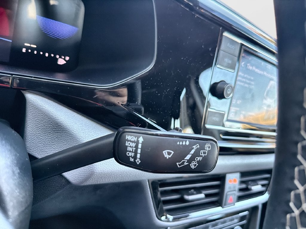 2023 Volkswagen Taos 1.5T S