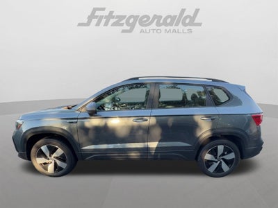 2023 Volkswagen Taos 1.5T S