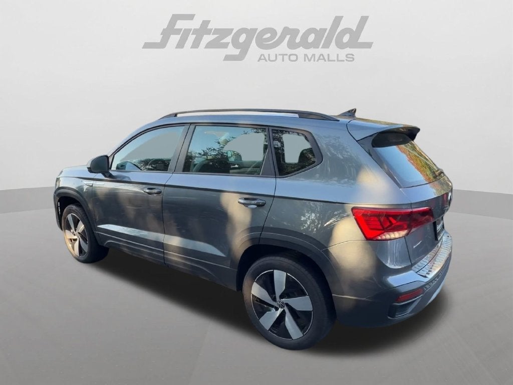 2023 Volkswagen Taos 1.5T S