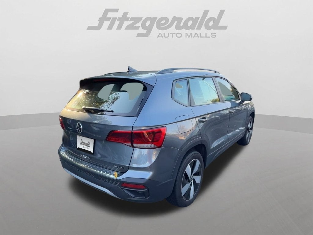 2023 Volkswagen Taos 1.5T S