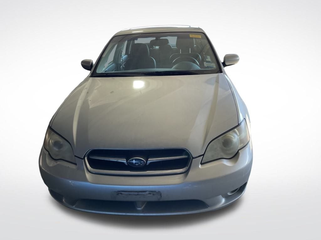 2006 Subaru Legacy 2.5i