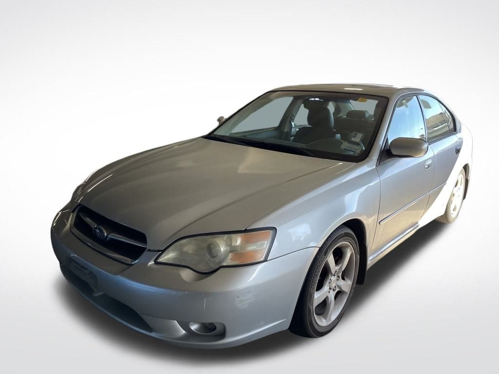 2006 Subaru Legacy 2.5i