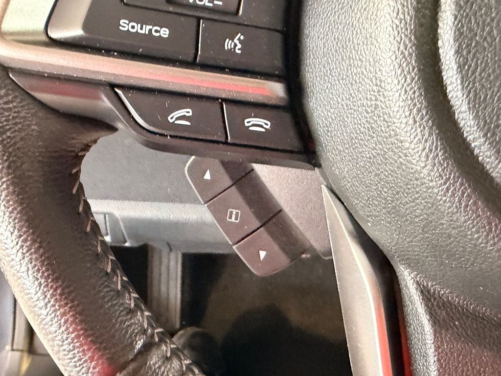2022 Subaru Legacy Premium