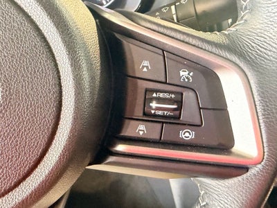 2022 Subaru Legacy Premium