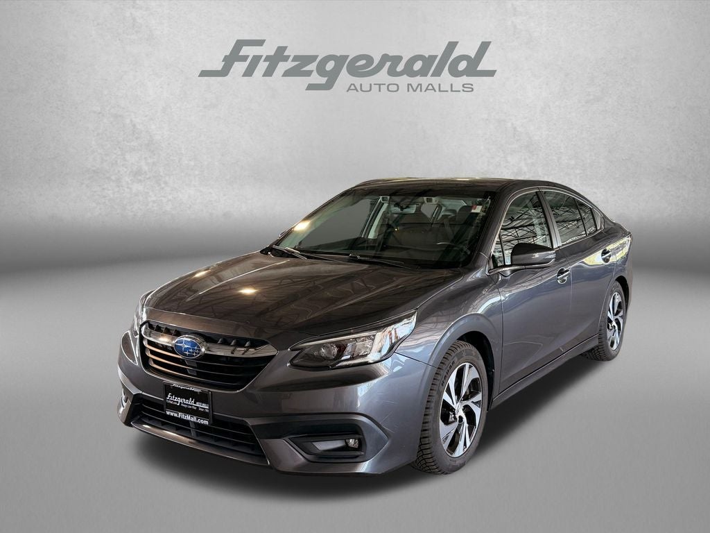 2022 Subaru Legacy Premium