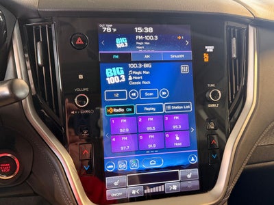 2022 Subaru Legacy Premium