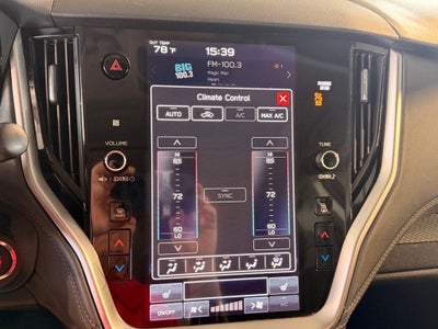 2022 Subaru Legacy Premium