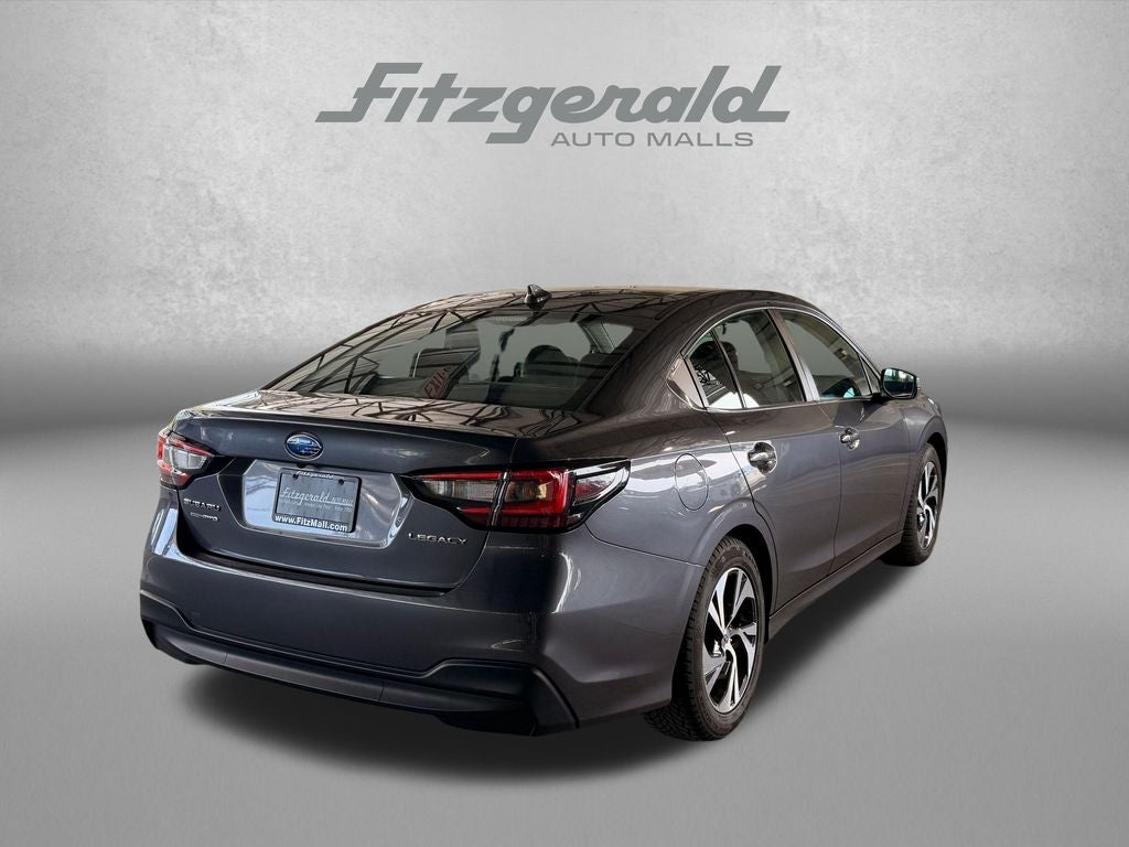 2022 Subaru Legacy Premium