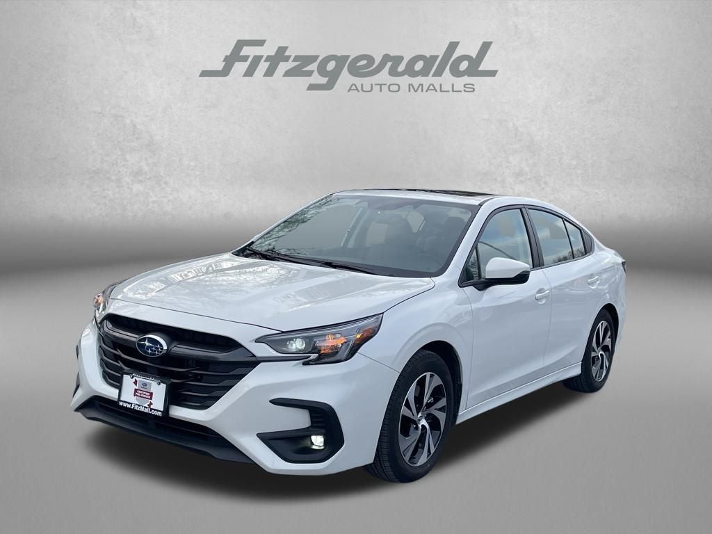 2025 Subaru Legacy Premium