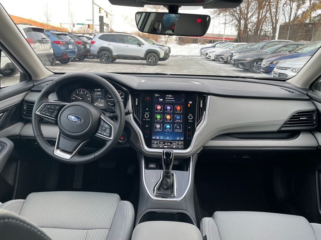 2025 Subaru Legacy Premium