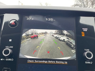 2025 Subaru Legacy Premium