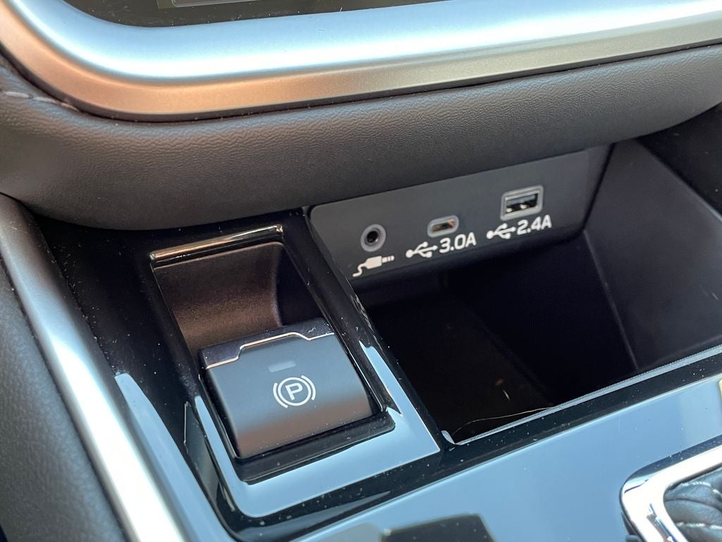 2025 Subaru Legacy Limited