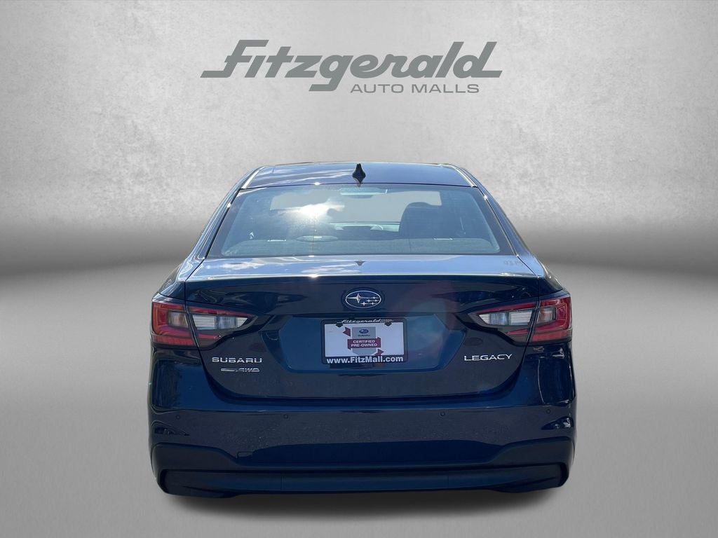 2025 Subaru Legacy Limited