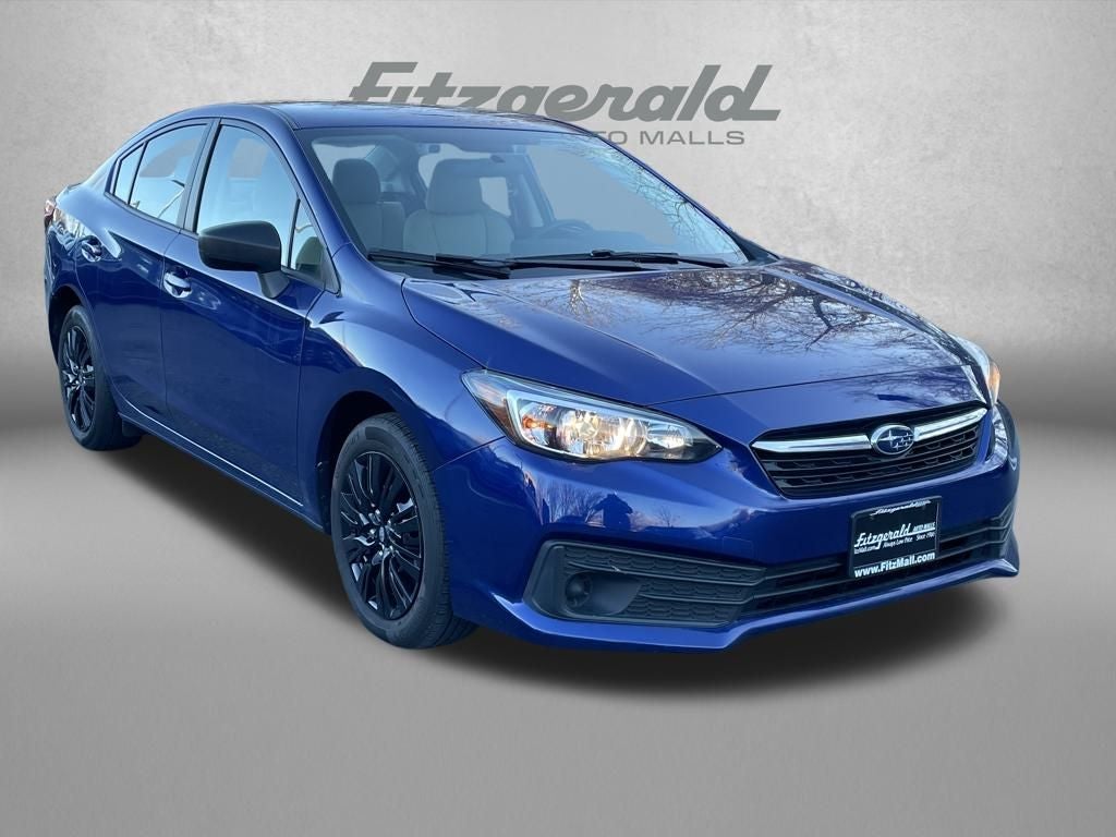 2023 Subaru Impreza Base