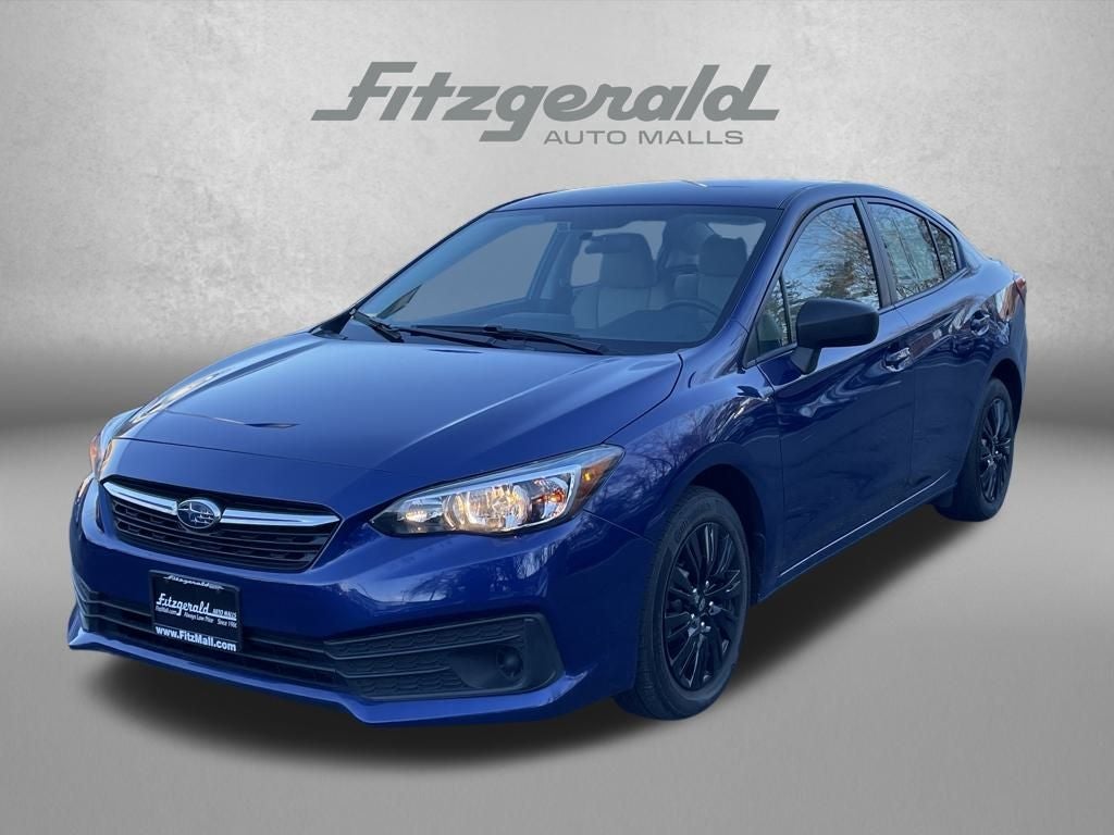 2023 Subaru Impreza Base