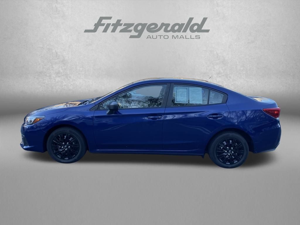 2023 Subaru Impreza Base