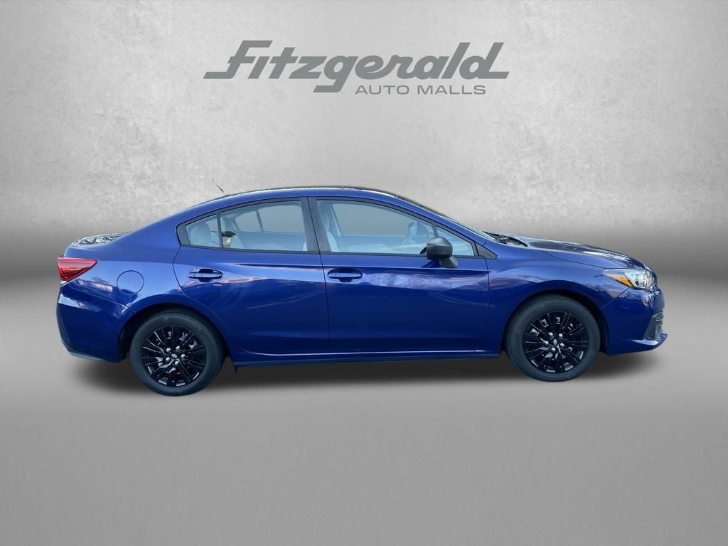 2023 Subaru Impreza Base