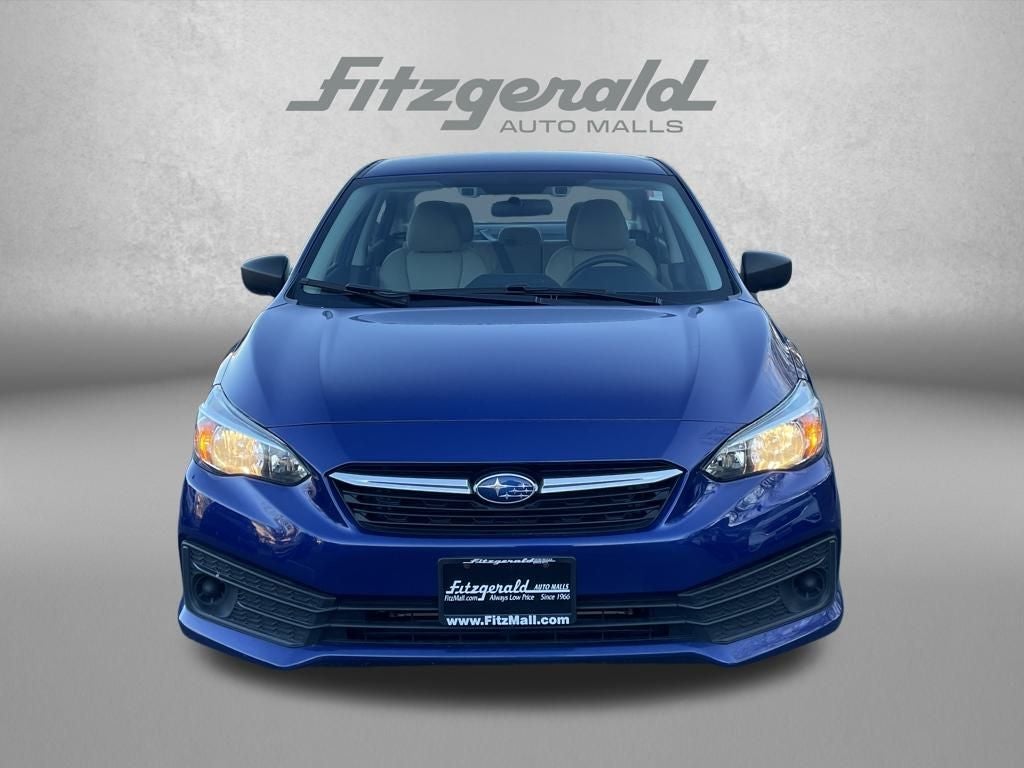 2023 Subaru Impreza Base