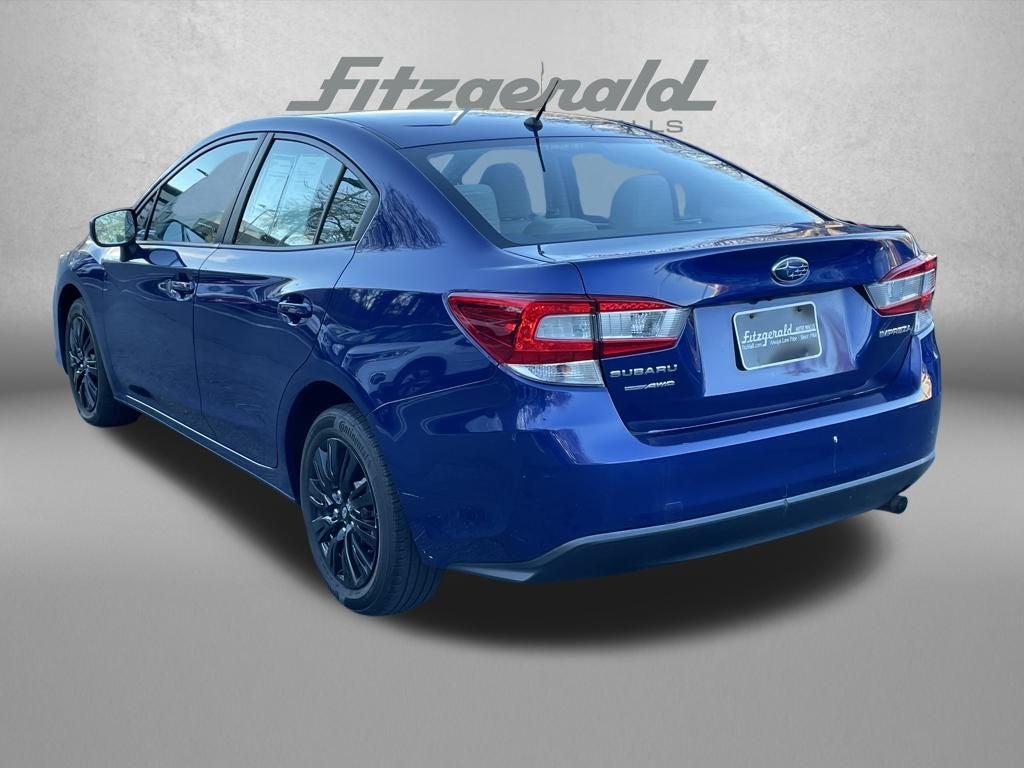 2023 Subaru Impreza Base