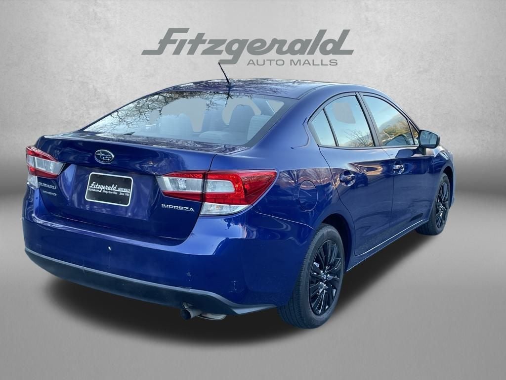 2023 Subaru Impreza Base