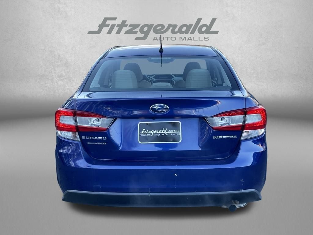 2023 Subaru Impreza Base