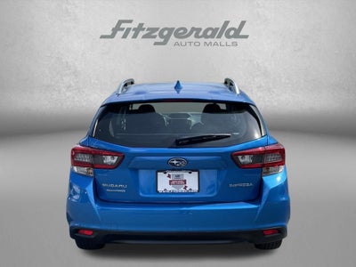 2023 Subaru Impreza Premium