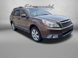 2011 Subaru Outback 2.5i Premium