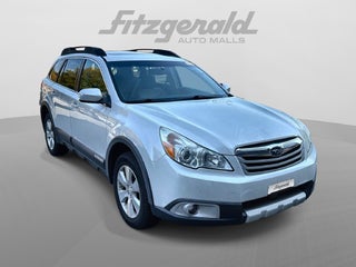 2010 Subaru Outback 3.6R Limited