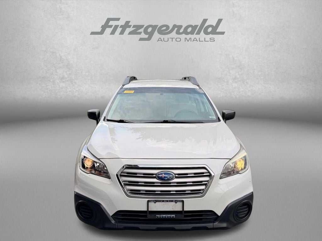 2017 Subaru Outback 2.5i