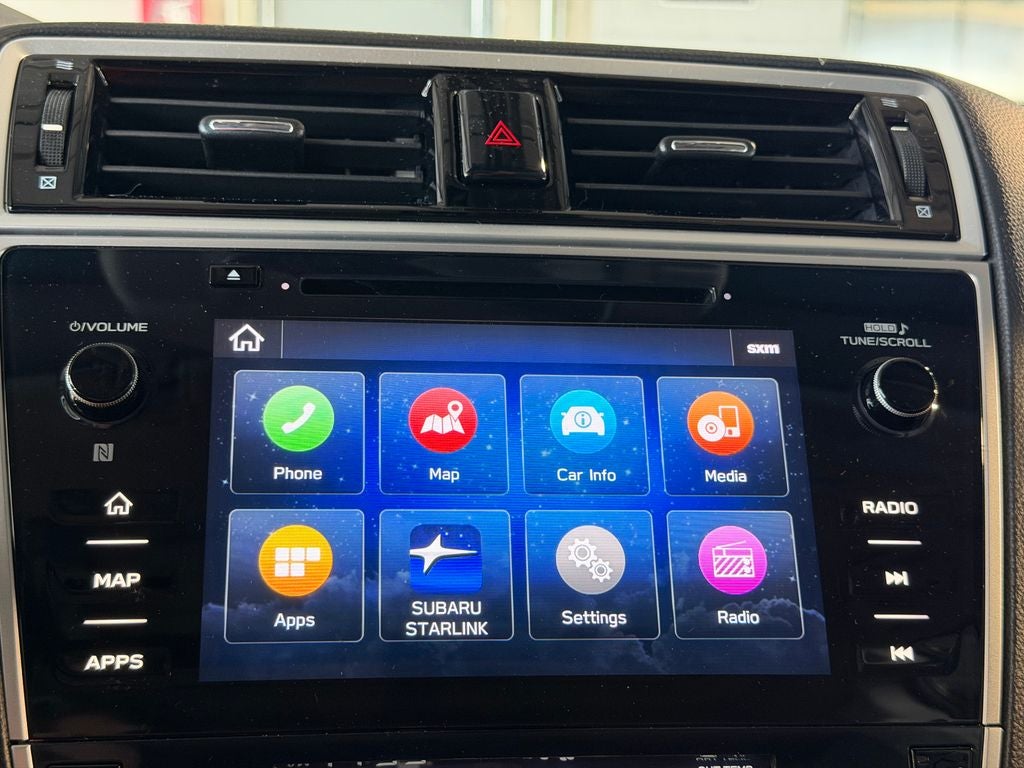 2019 Subaru Outback 3.6R Limited