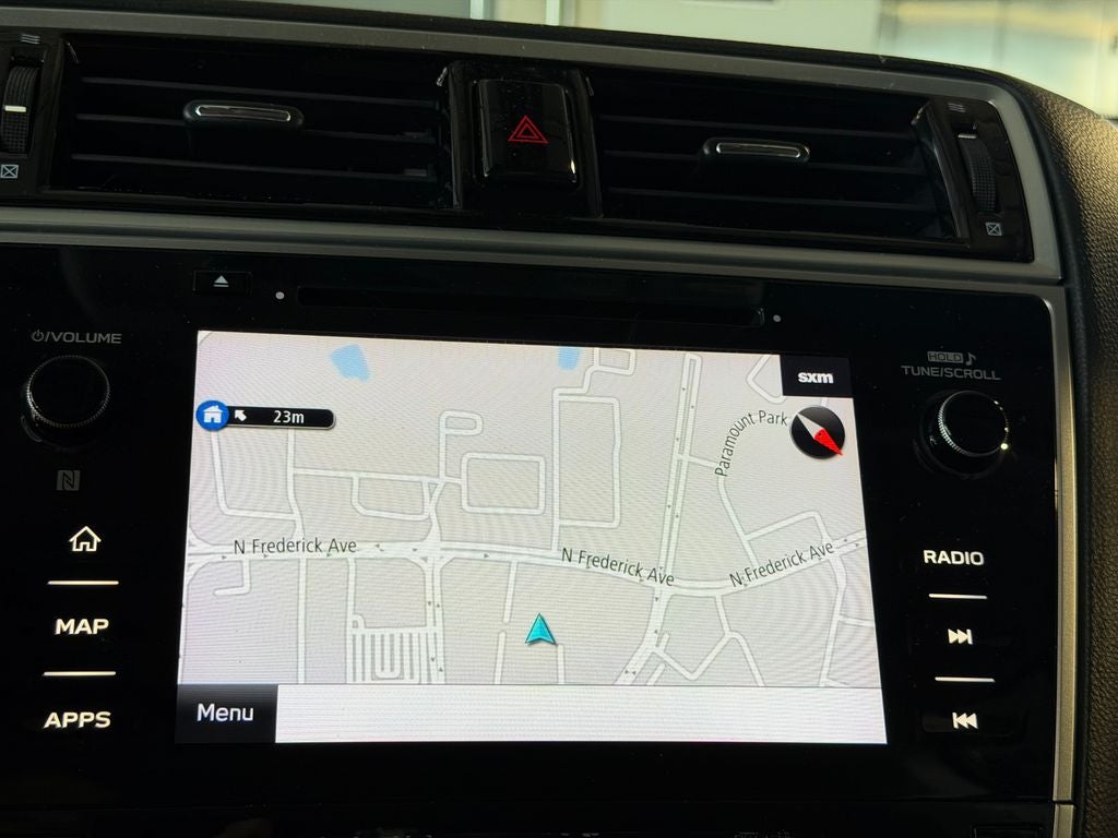 2019 Subaru Outback 3.6R Limited