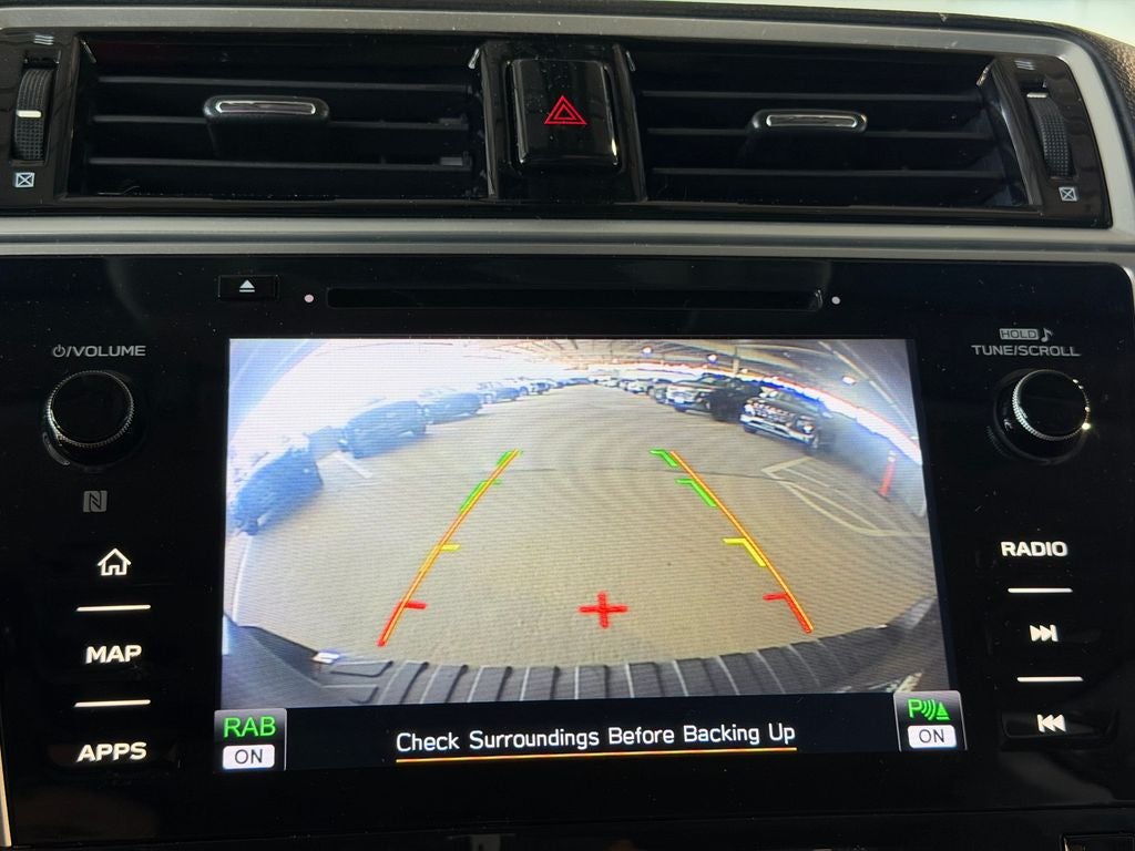 2019 Subaru Outback 3.6R Limited