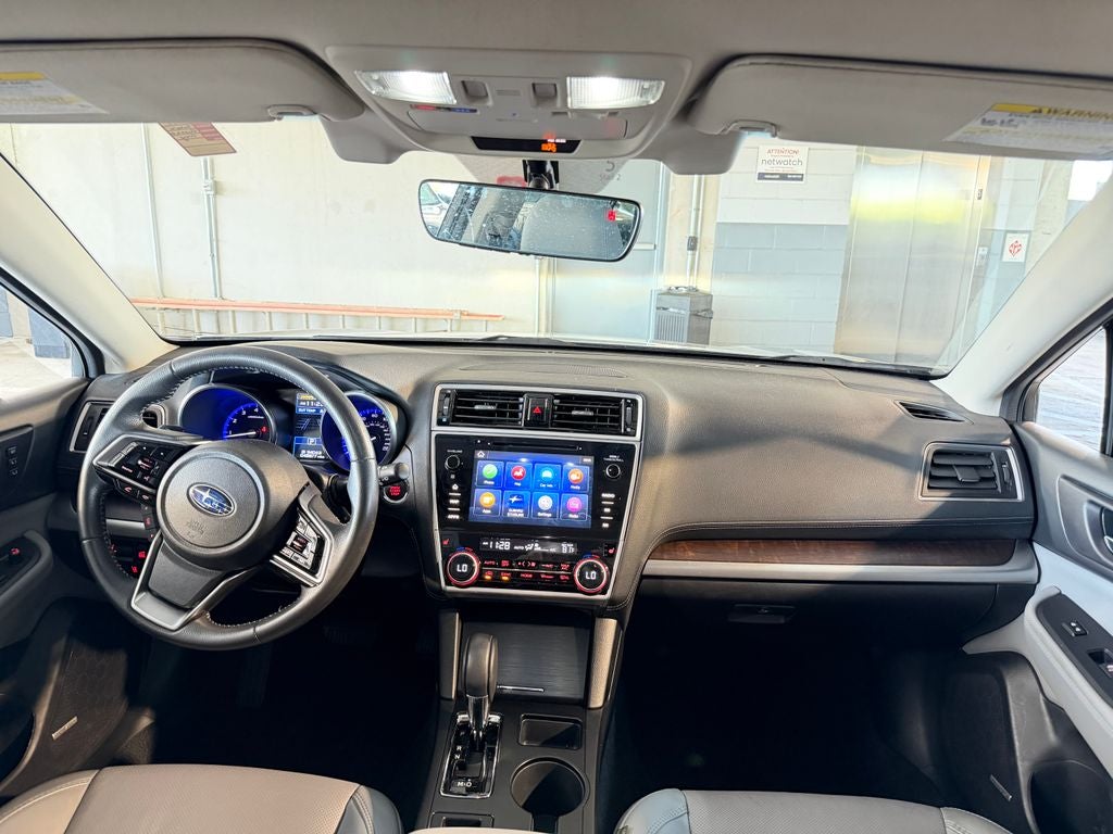 2019 Subaru Outback 3.6R Limited
