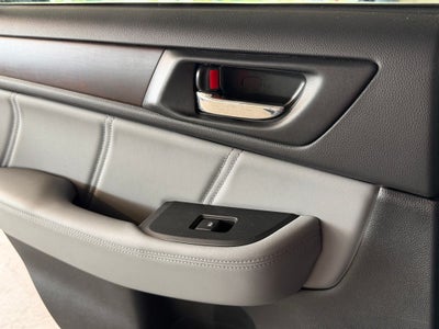 2019 Subaru Outback 3.6R Limited